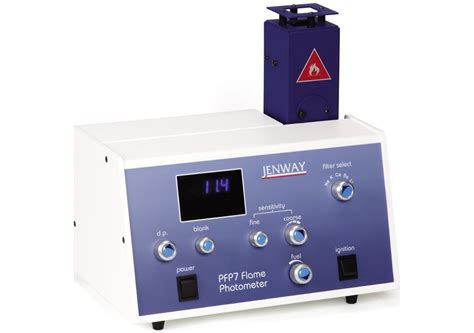 flame photometer uses in laboratory